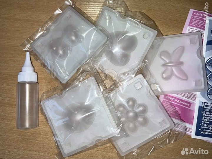 Моя шоколадная фабрика