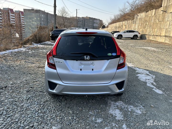 Honda Fit 1.3 CVT, 2013, 95 000 км