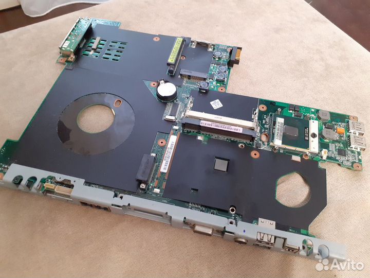 Материнская плата Asus z99h