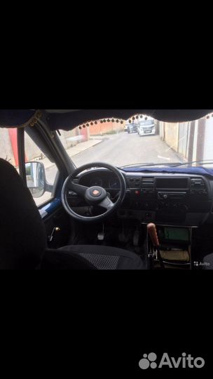 Сиденья на газель фермер