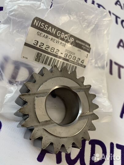 Шестерня задней передачи Nissan 3228280G24