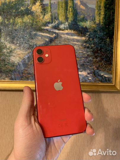 iPhone 11, 128 ГБ