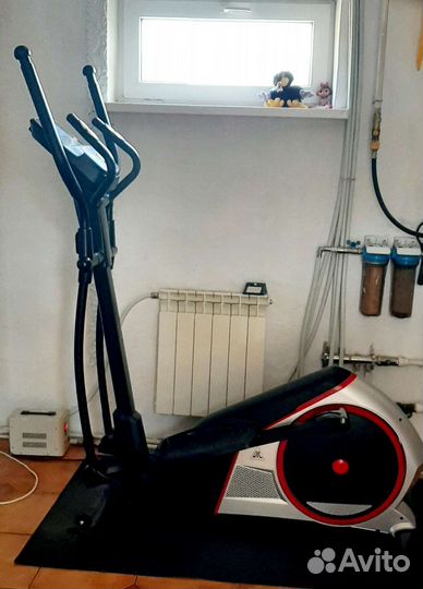 Эллиптический тренажер DFS