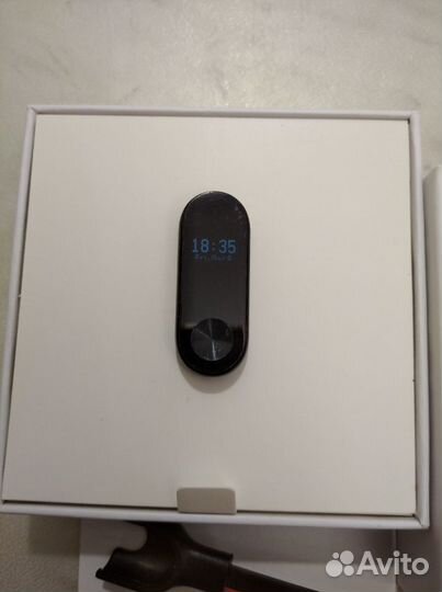 Фитнес браслет Mi Band 2