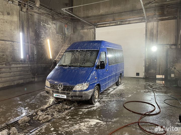 Mercedes-Benz Sprinter 2.2 AT, 2002, 450 000 км