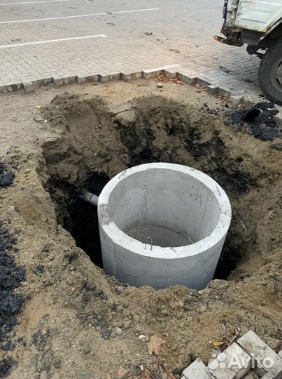 Септик под ключ