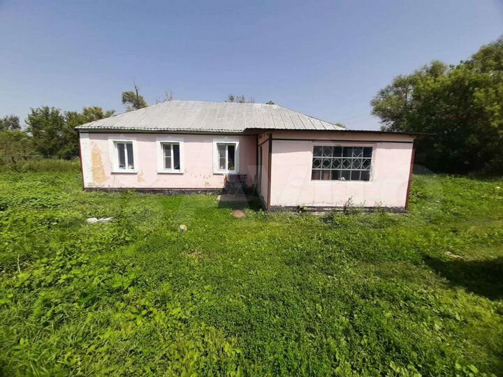 Дом 54 м² на участке 30 сот.