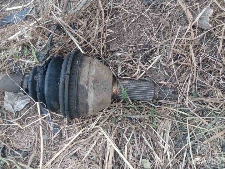 Привод передний Chery A5/Fora 1.6 (SQR481F)