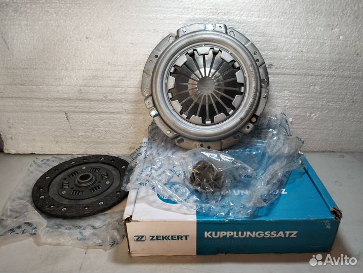 Renault Logan 1 - Комплект сцепления на 1.6 новый