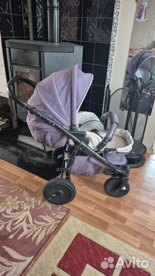 Коляска 2 в 1 Zippy