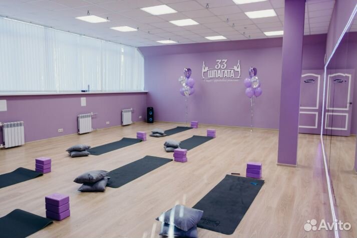 Спортивный зал в аренду