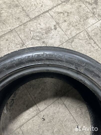 Pirelli Scorpion Zero Asimmetrico 285/45 R21 113W