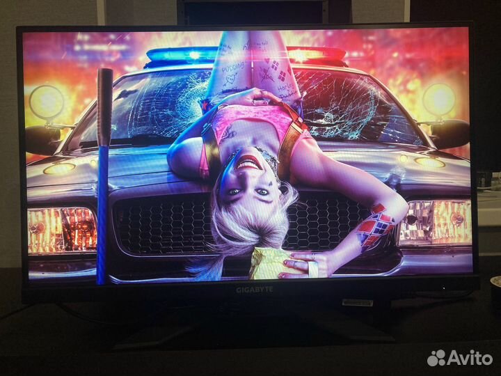 Монитор Gigabyte G27F 2 (165 GHz/IPS/FreeSync/1мс)