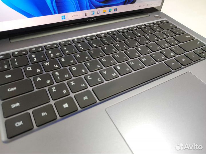 Топовый Huawei 14s 90Гц Сенсор i7-11370 16/512 SSD