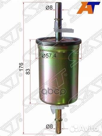 ST-Z605-20-490 SAT Фильтр топливный ST-Z605-20-490