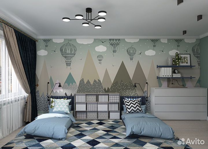 Дизайнер интерьера. Дизайн. Планировки. Чертежи