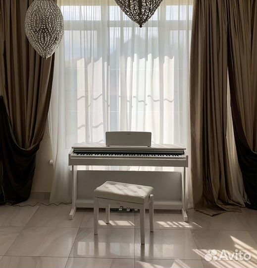 Цифровое пианино Yamaha (Комплект)