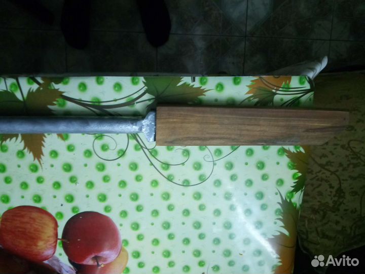 Якутская пешня