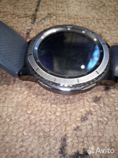 Samsung gear s3 frontier
