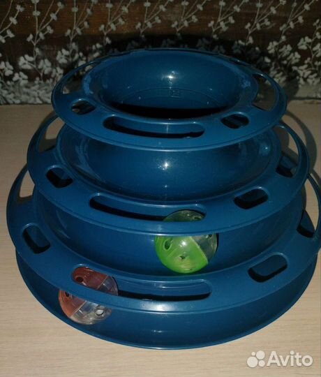 Игрушка для кота
