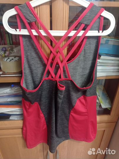 Спортивная майка женская 52/54