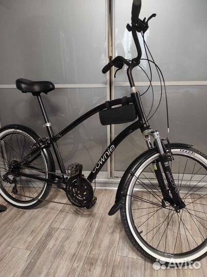 Велосипед Electra Townie