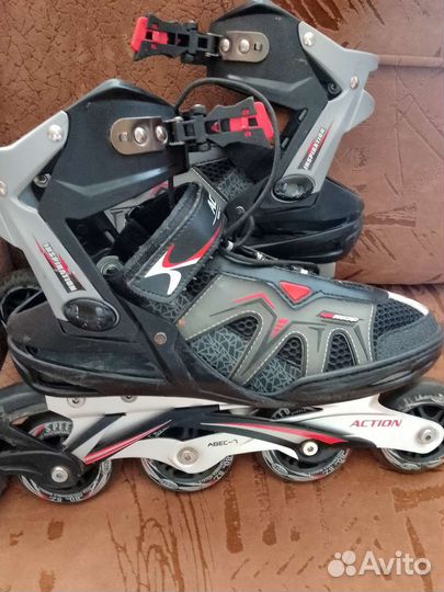 Ролики мужские 42