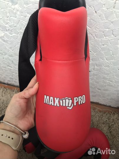 Экипировка для тхэквондо max pro