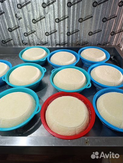 Сыр домашний