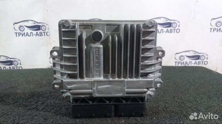 Блок управления двигателем kyron