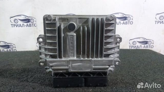 Блок управления двигателем kyron