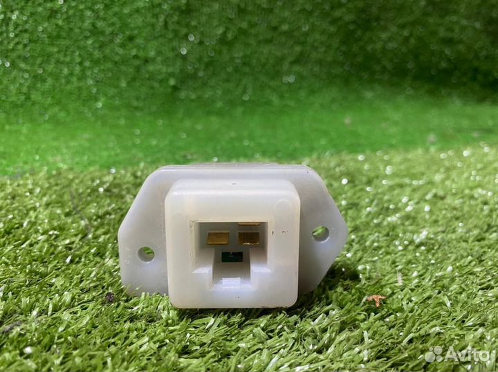 Резистор печки SsangYong Kyron