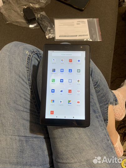 Планшет новый