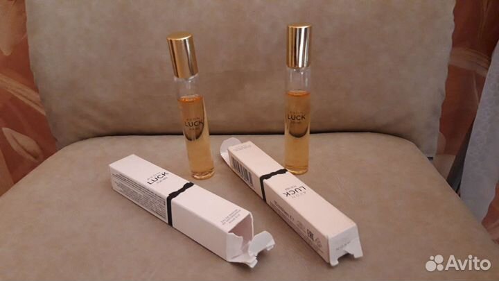 Духи avon luck