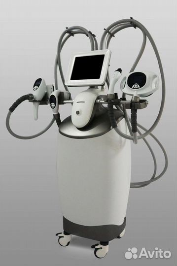 LPG Cellushape C8+ вакумно роликовый аппарат