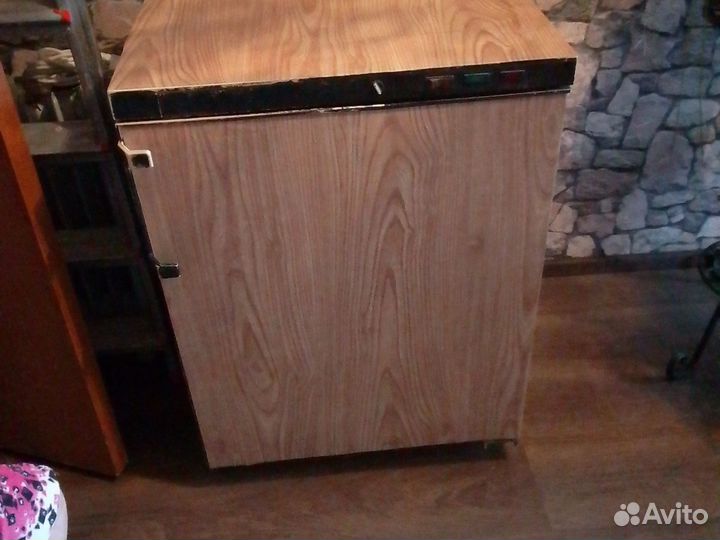 Морозильная камера бу