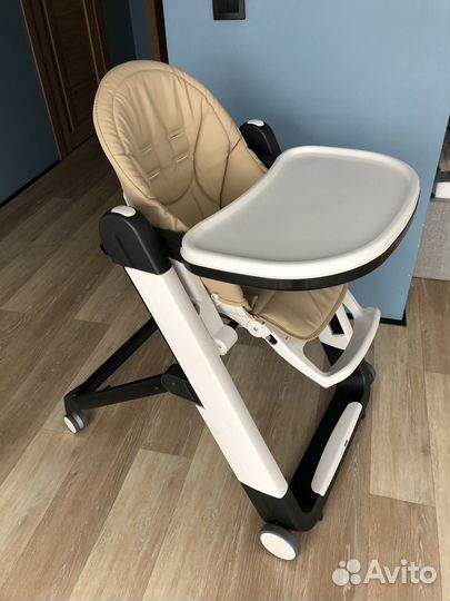 Стульчик для кормления peg perego siesta