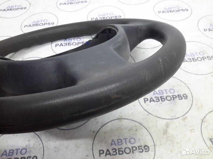 Руль Opel Corsa C