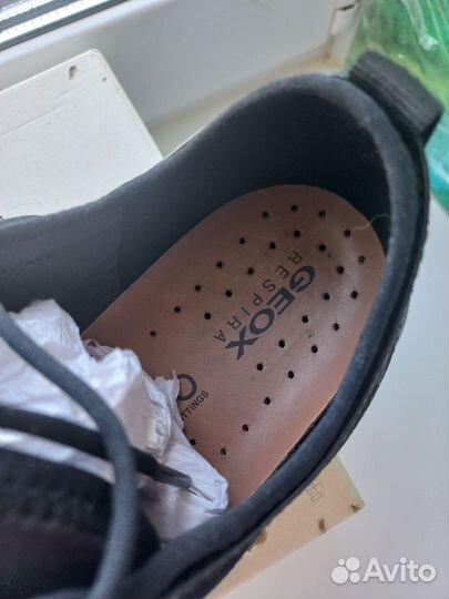 Кроссовки женские geox 38