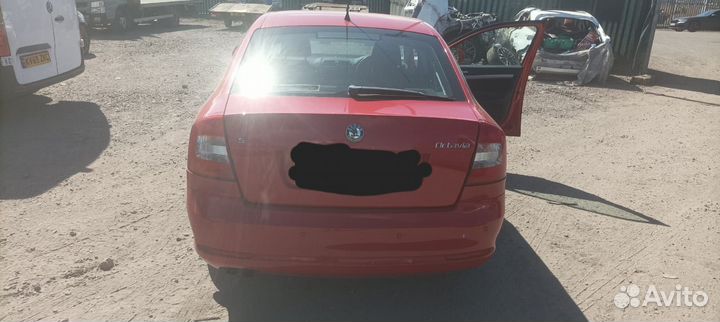 Шкода Октавия а5 по запчастям в разбор