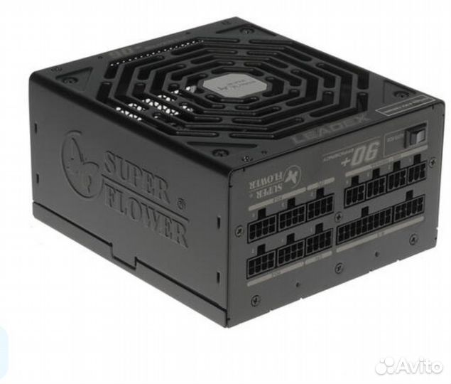 Блок питания Super Flower Silver 850W SF-850F14MT