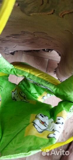 Прыгунки детские