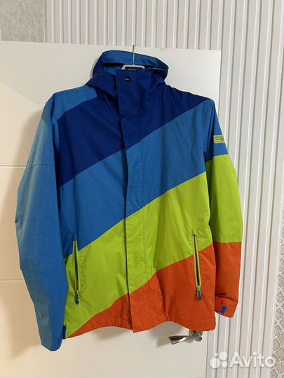 Горнолыжная куртка quicksilver
