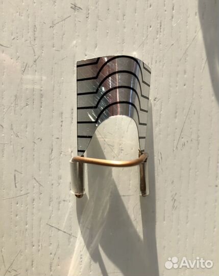 Формы для наращивания ногтей