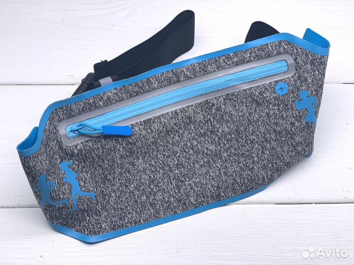 Спортивная сумка чехол на пояс для телефона