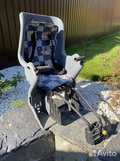 Велокресло