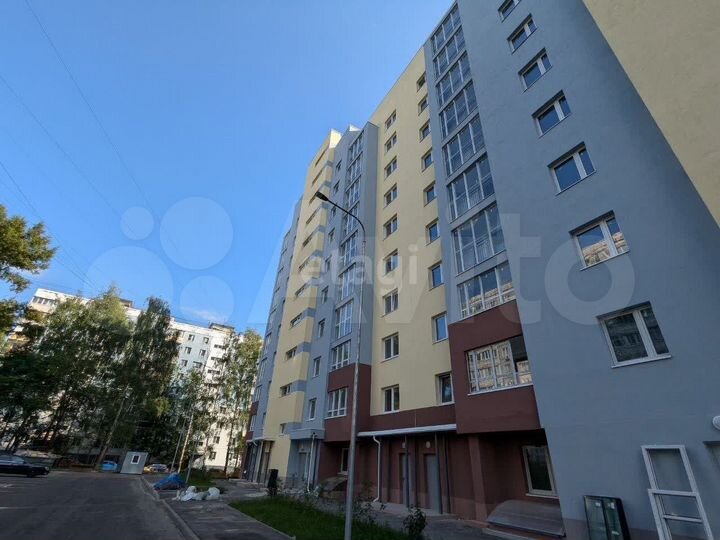 1-к. квартира, 43,7 м², 7/16 эт.