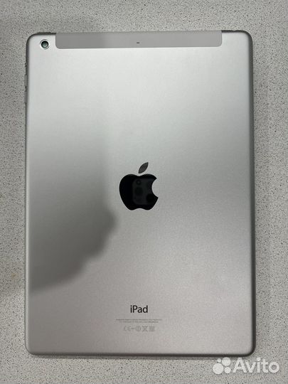 iPad air 64gb wifi+cellular
