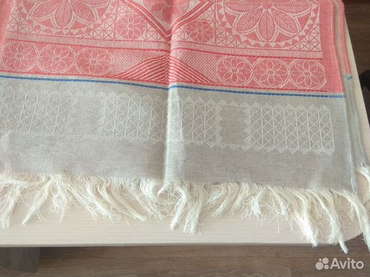 Полотенце льняное СССР