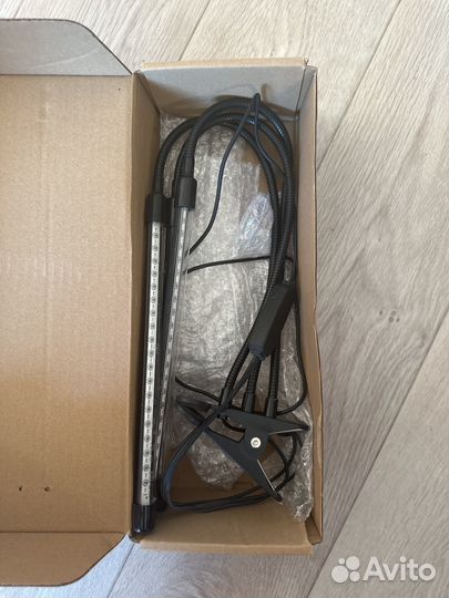 Фитолампа для растений